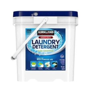 Kirkland Heavy Duty Powder Laundry Detergent - 12.7kg