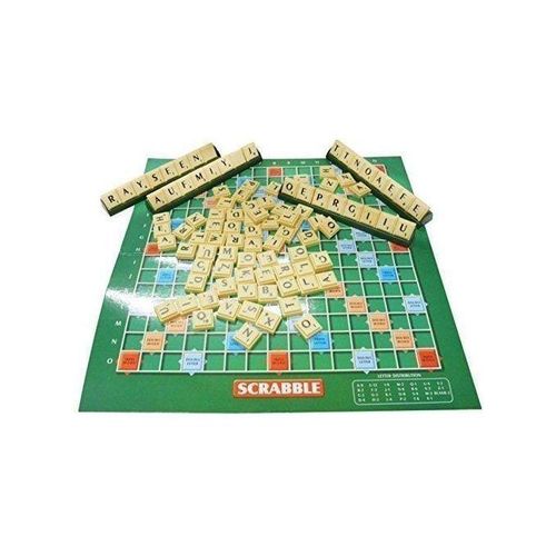 Mattel Scrabble Board Game