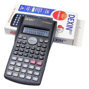 Student's Scientific Calculator 2 Line Display