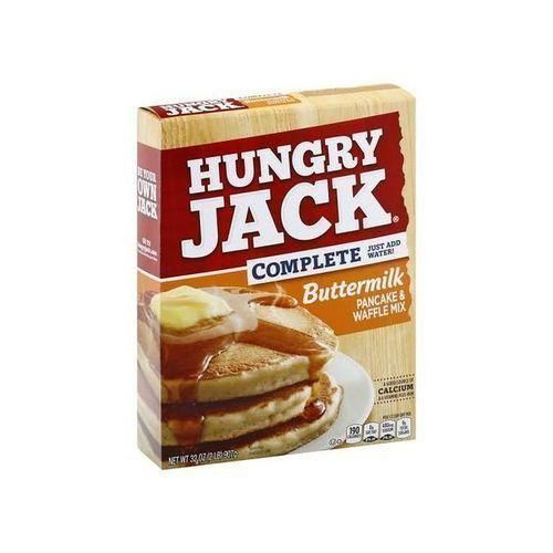 Hungry Jack Buttermilk Pancake & Waffle Mix - 907g