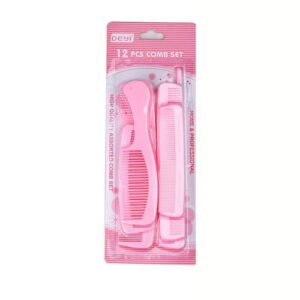 12 In A Pack New Born Baby & Mother Gift Comb
