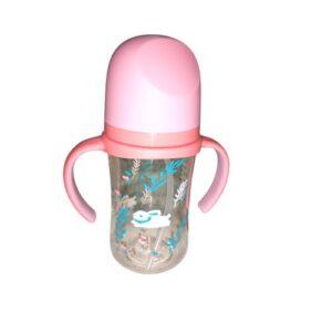Portable Baby Feeding Bottle