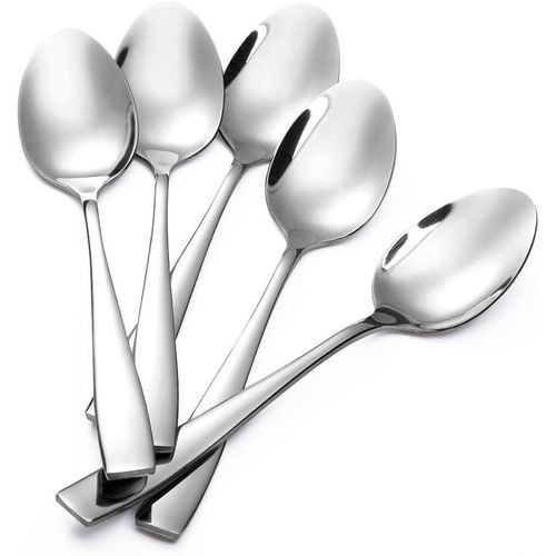 Tableware Spoons - 5 Pcs