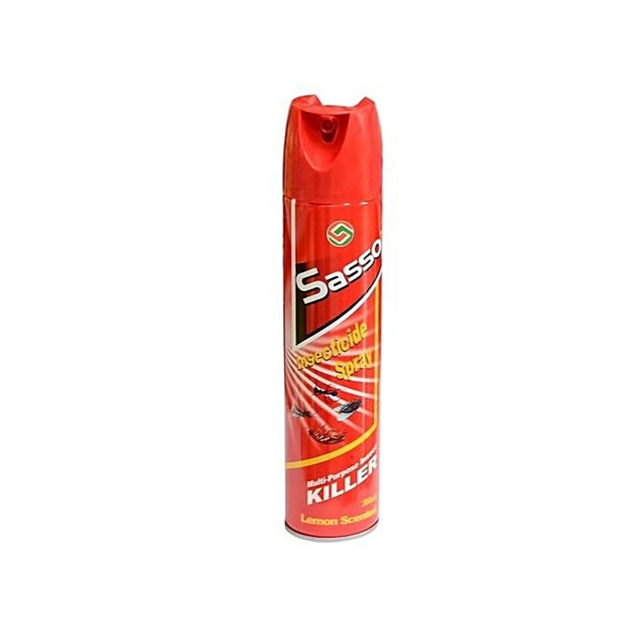 Sasso Insecticide Spray 300ml